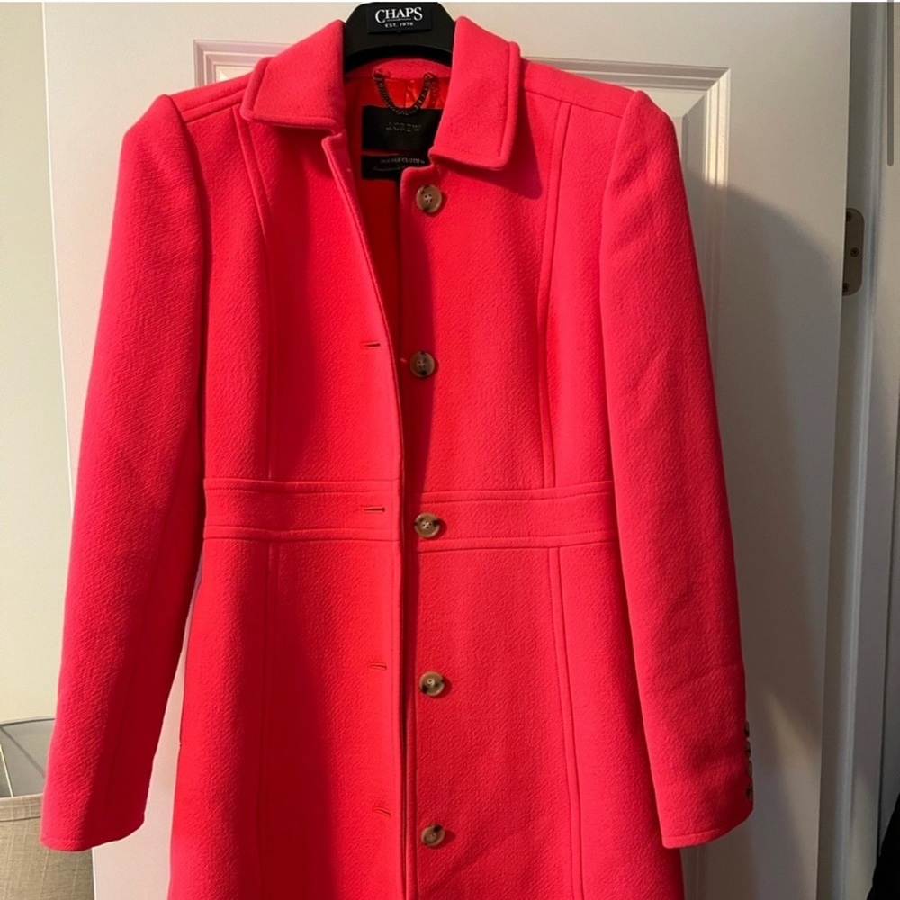 Jcrew Coat